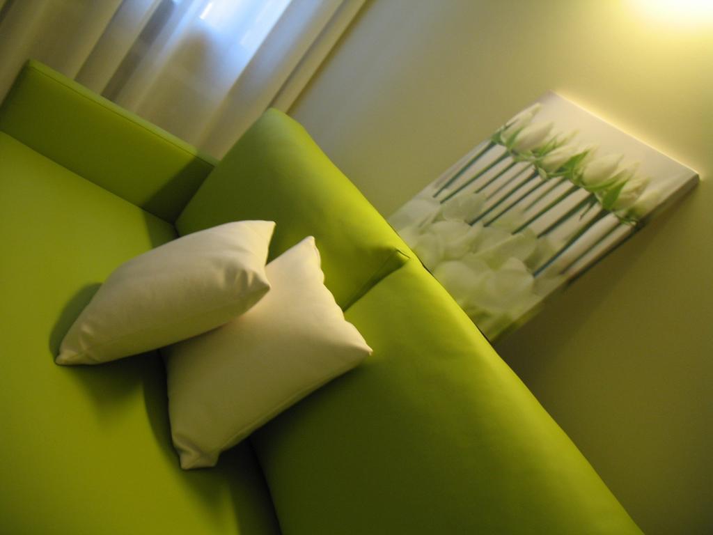 Locanda Grego Bolzano Vicentino Ruang foto