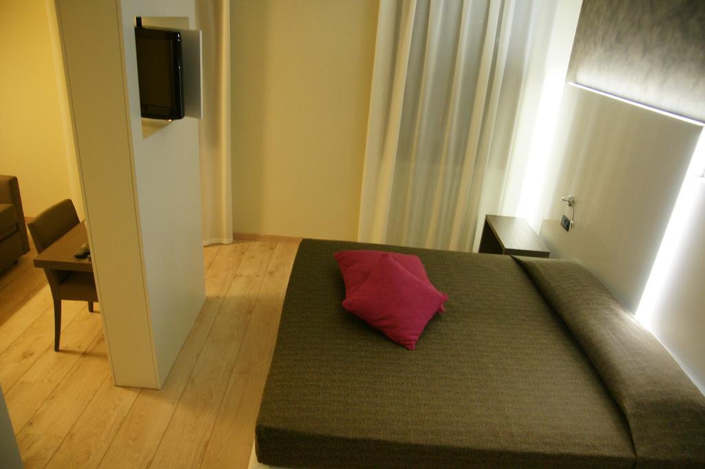 Locanda Grego Bolzano Vicentino Ruang foto