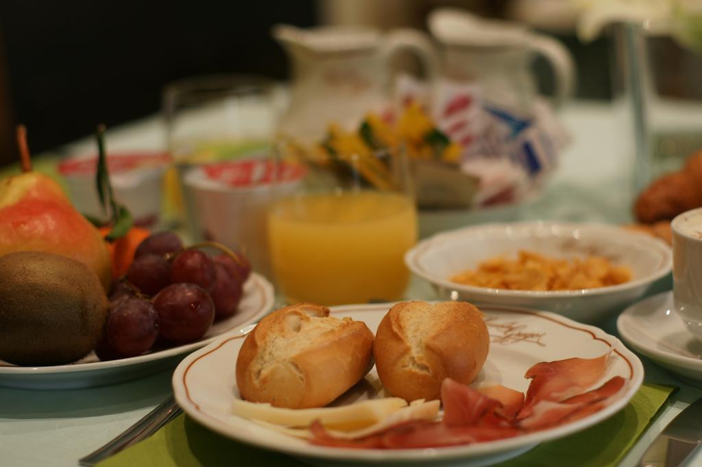 Locanda Grego Bolzano Vicentino Bagian luar foto