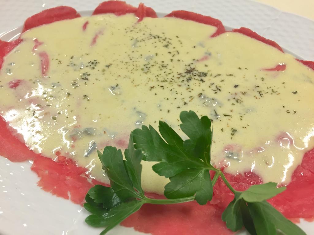 Locanda Grego Bolzano Vicentino Bagian luar foto