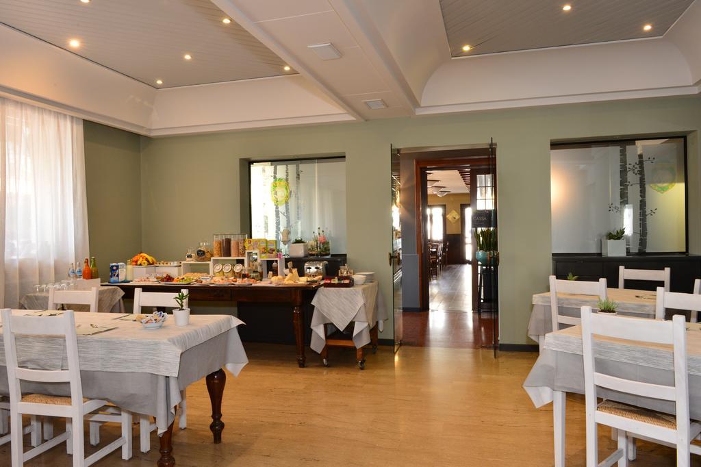 Locanda Grego Bolzano Vicentino Bagian luar foto