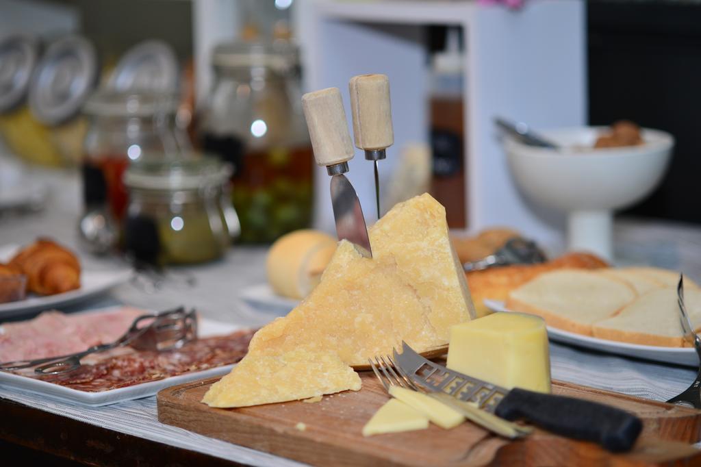 Locanda Grego Bolzano Vicentino Bagian luar foto