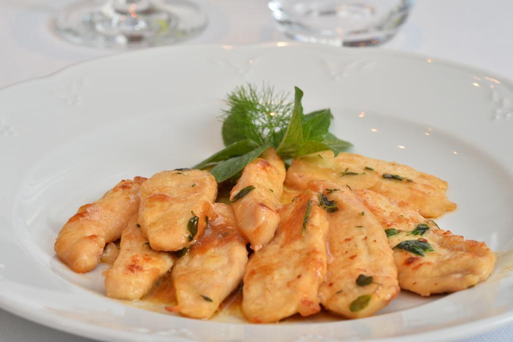 Locanda Grego Bolzano Vicentino Bagian luar foto