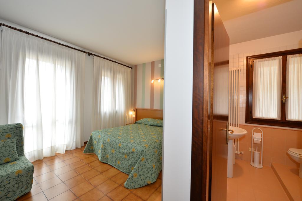 Locanda Grego Bolzano Vicentino Bagian luar foto