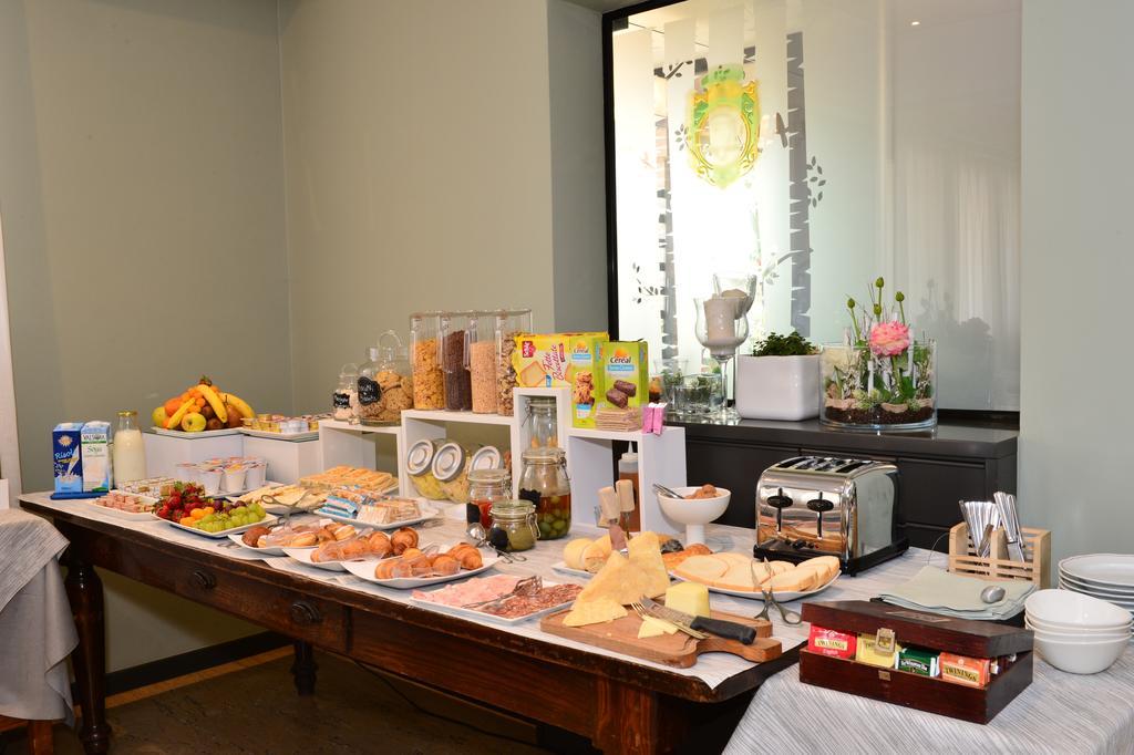 Locanda Grego Bolzano Vicentino Bagian luar foto