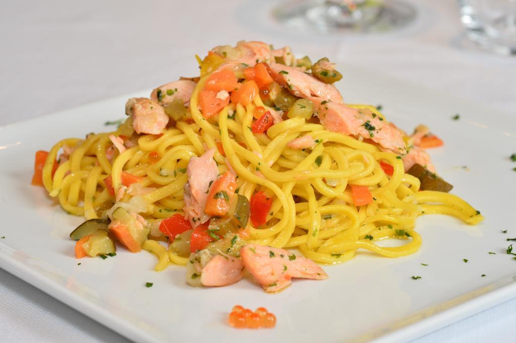 Locanda Grego Bolzano Vicentino Bagian luar foto