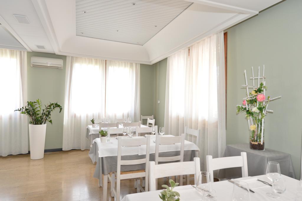 Locanda Grego Bolzano Vicentino Bagian luar foto