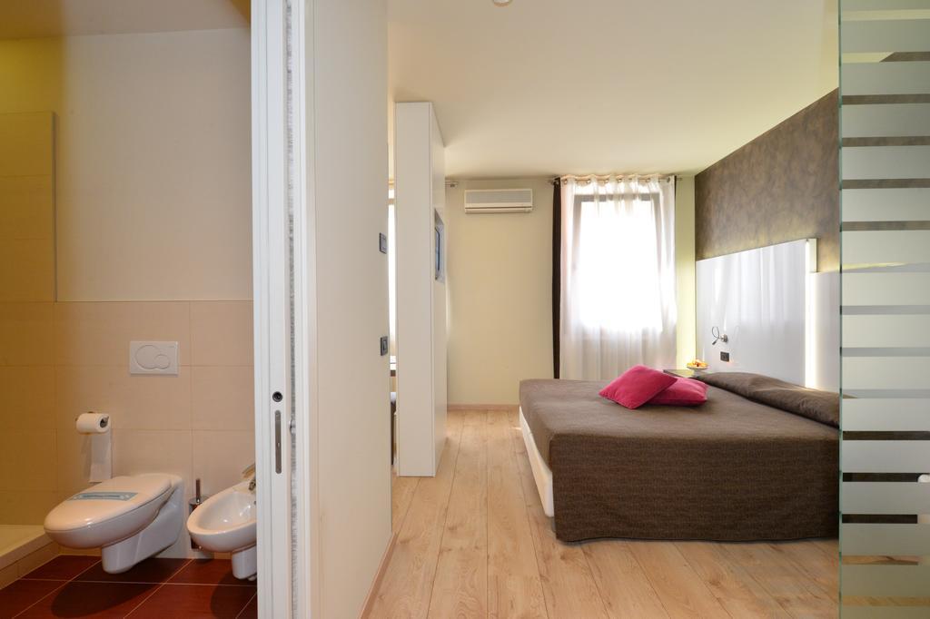 Locanda Grego Bolzano Vicentino Bagian luar foto