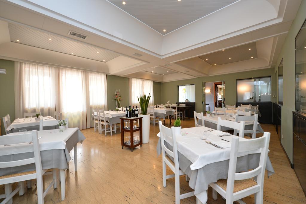 Locanda Grego Bolzano Vicentino Bagian luar foto