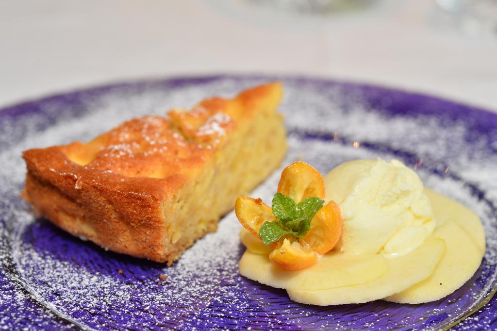 Locanda Grego Bolzano Vicentino Bagian luar foto