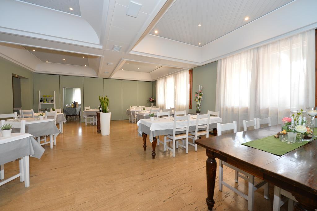 Locanda Grego Bolzano Vicentino Bagian luar foto