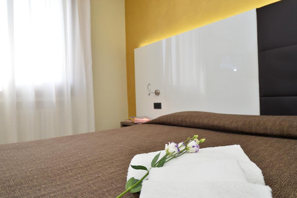 Locanda Grego Bolzano Vicentino Bagian luar foto