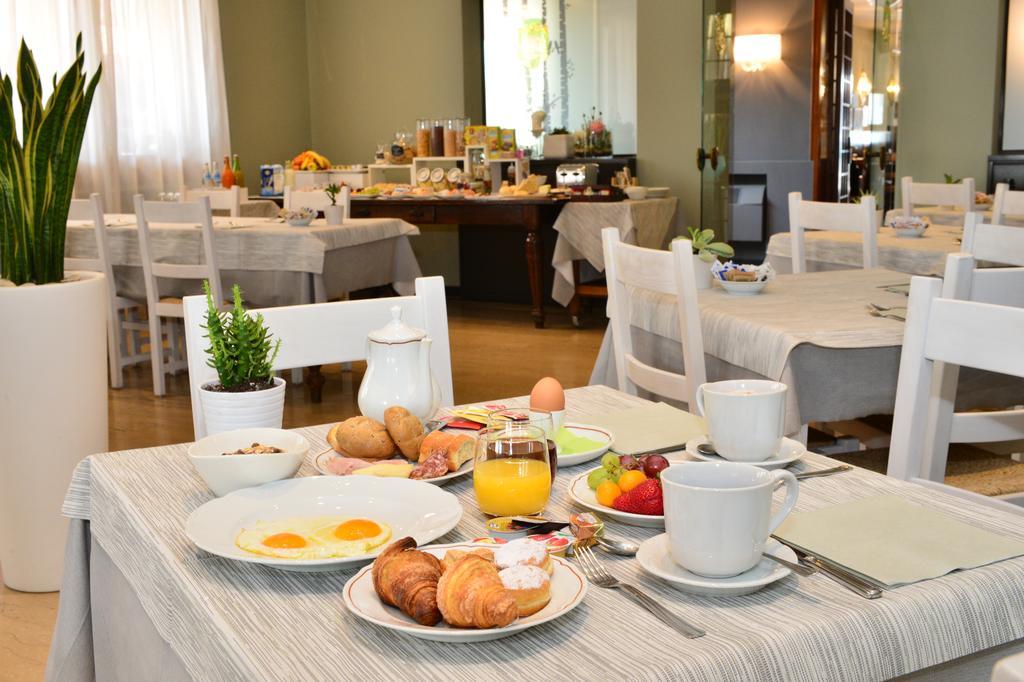 Locanda Grego Bolzano Vicentino Bagian luar foto